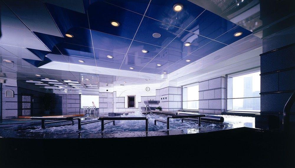 Sky Spa Yokohama Yokohama  Luaran gambar