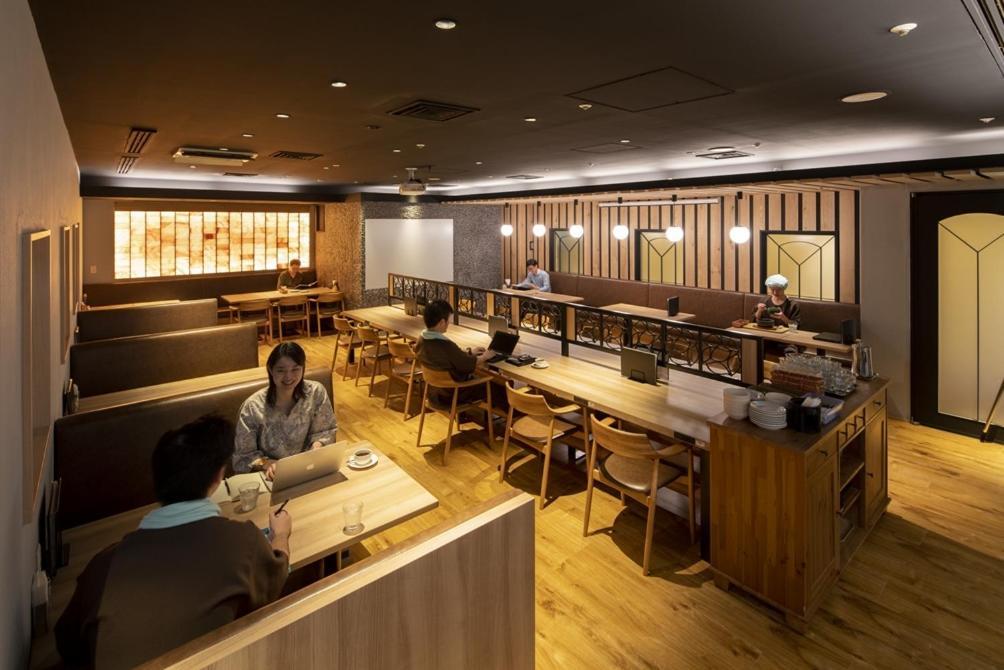 Sky Spa Yokohama Yokohama  Luaran gambar