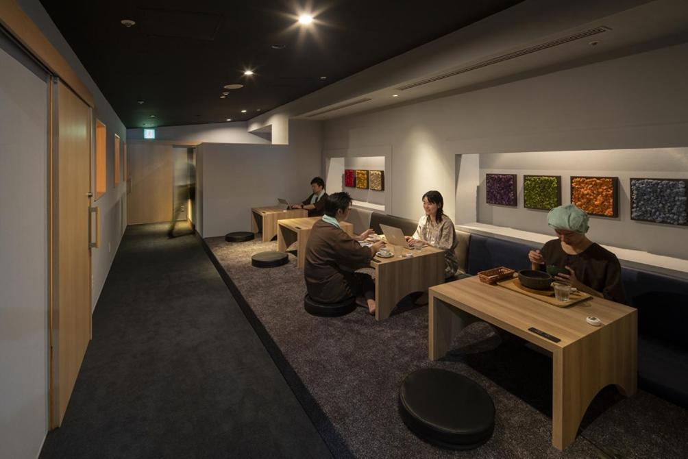 Sky Spa Yokohama Yokohama  Luaran gambar